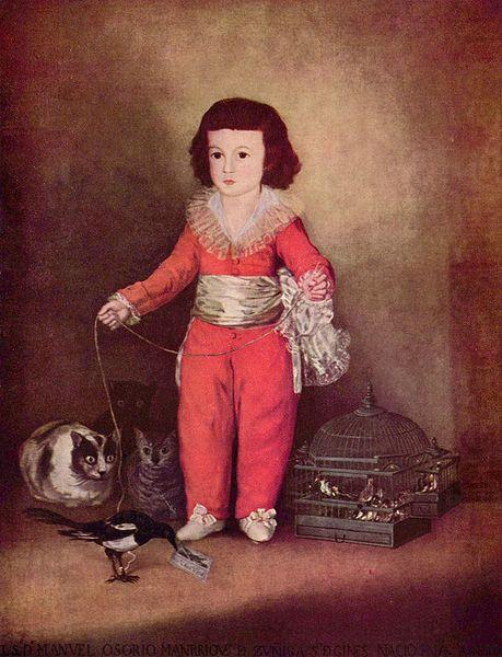 Francisco de Goya Francisco de Goya y Lucientes china oil painting image